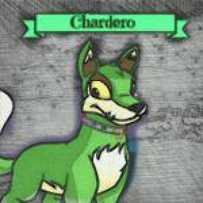 Chardero The Lupe